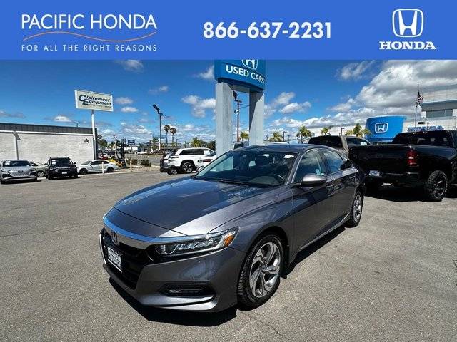 2018 Honda Accord EX-L Navi 2.0T FWD photo