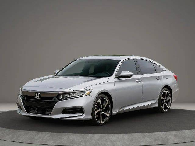 2018 Honda Accord Sport 2.0T FWD photo
