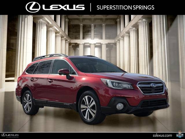 2018 Subaru Outback Limited AWD photo