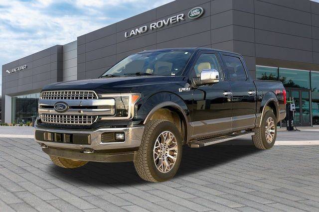 2018 Ford F-150 LARIAT 4WD photo