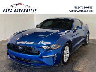 2018 Ford Mustang EcoBoost RWD photo