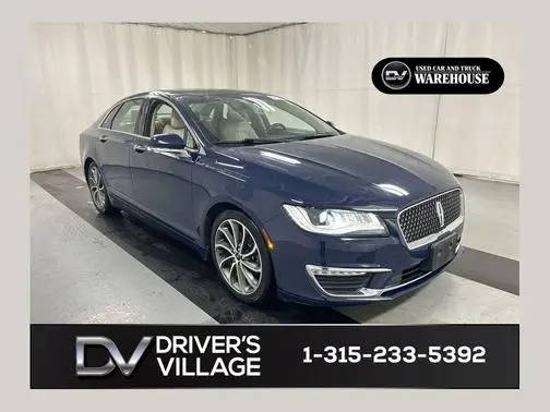 2018 Lincoln MKZ Reserve AWD photo