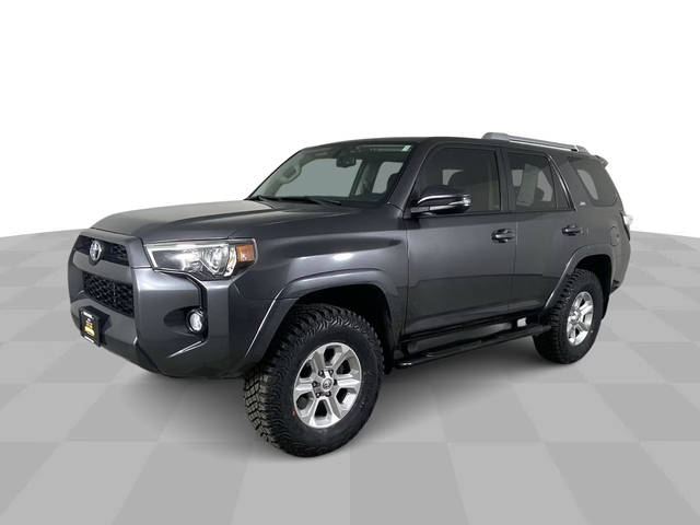 2018 Toyota 4Runner SR5 Premium 4WD photo