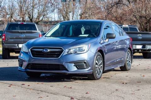 2018 Subaru Legacy  AWD photo