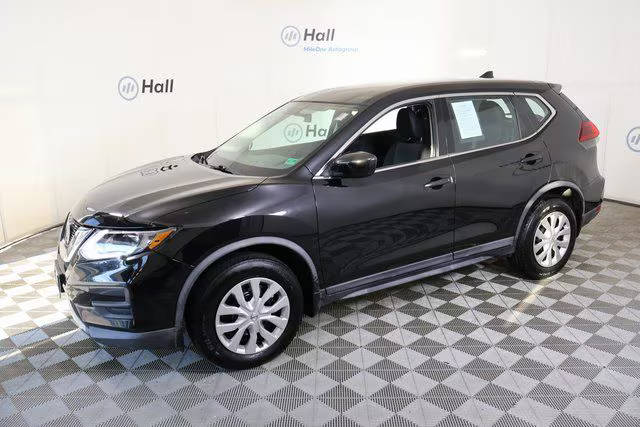 2018 Nissan Rogue S FWD photo