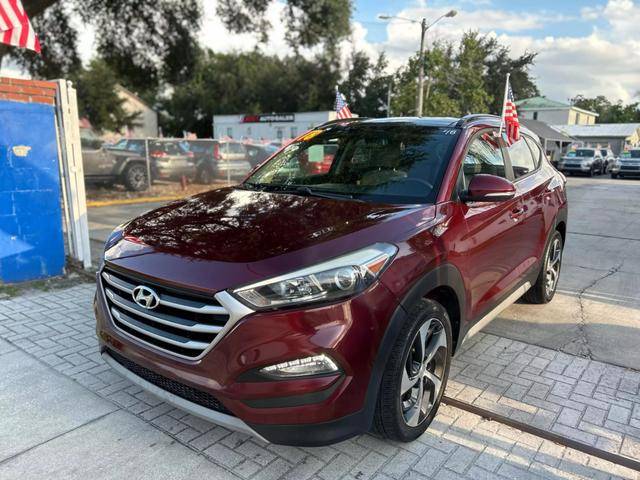 2018 Hyundai Tucson Value FWD photo