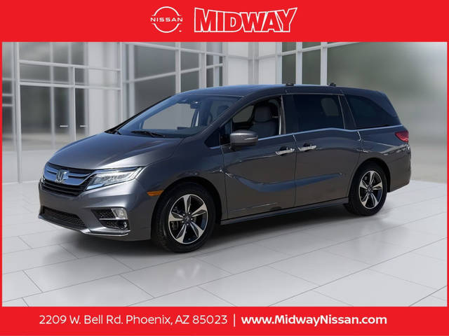 2018 Honda Odyssey Touring FWD photo