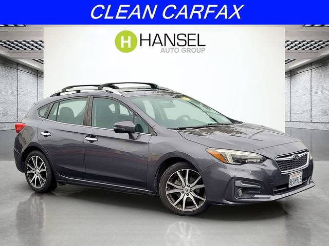 2018 Subaru Impreza Limited AWD photo