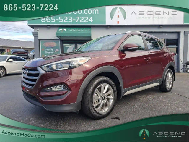 2018 Hyundai Tucson SEL Plus FWD photo
