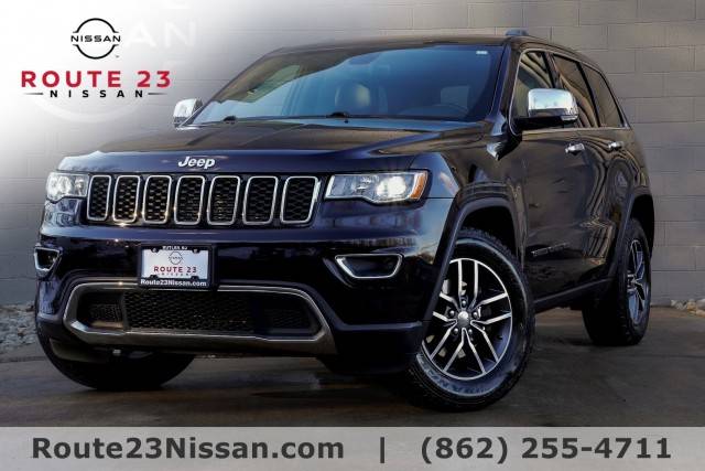 2018 Jeep Grand Cherokee Limited 4WD photo