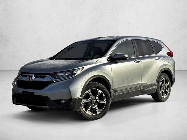 2018 Honda CR-V EX-L AWD photo