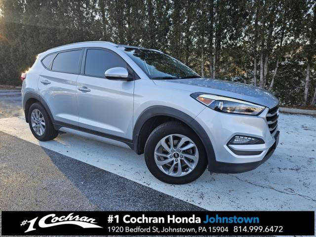 2018 Hyundai Tucson SEL Plus AWD photo