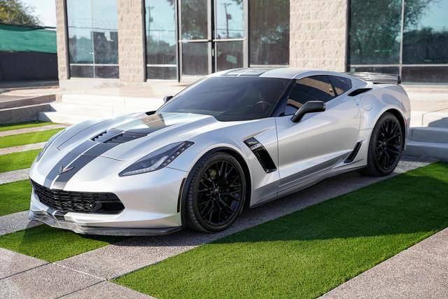 2018 Chevrolet Corvette Z06 1LZ RWD photo