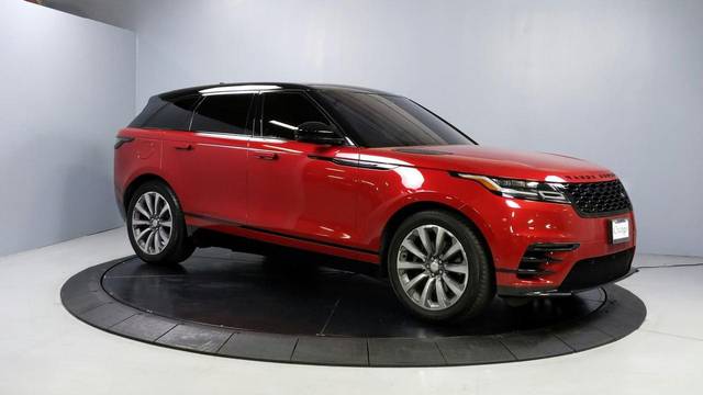 2018 Land Rover Range Rover Velar R-Dynamic SE 4WD photo