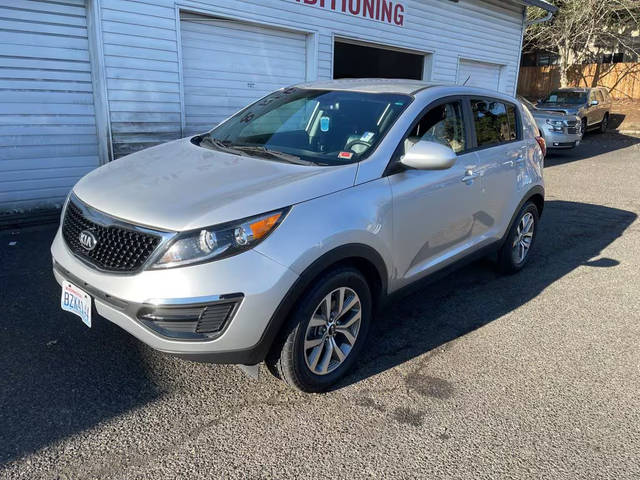 2016 Kia Sportage LX AWD photo