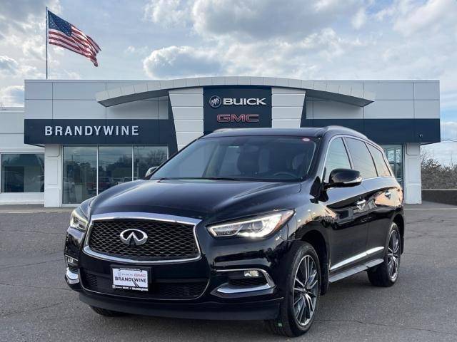 2018 Infiniti QX60  AWD photo