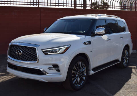 2018 Infiniti QX80  RWD photo