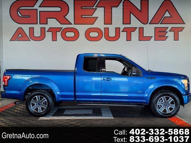 2015 Ford F-150 XLT 4WD photo