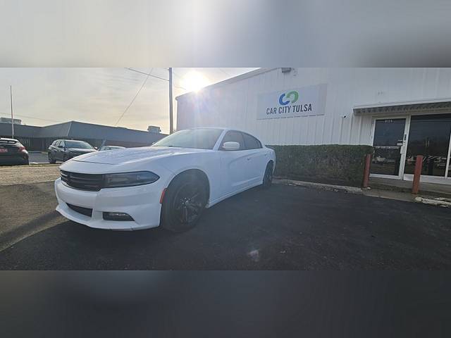 2016 Dodge Charger SXT RWD photo