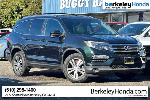 2018 Honda Pilot EX-L FWD photo