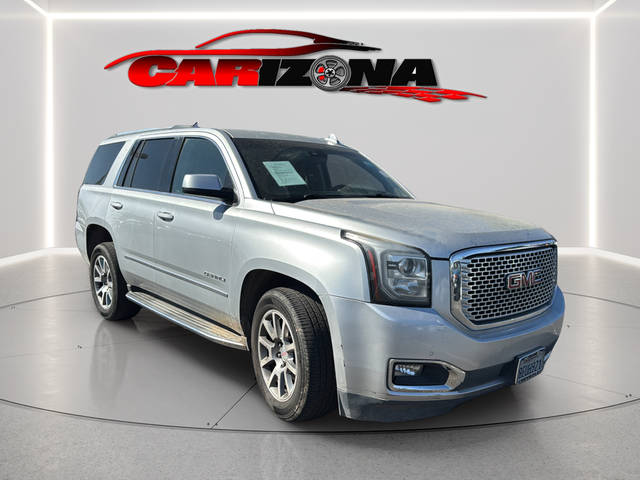 2017 GMC Yukon Denali 4WD photo