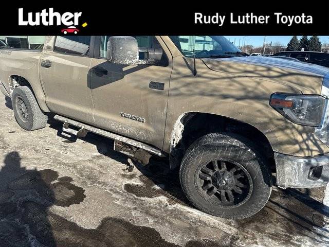 2018 Toyota Tundra SR5 4WD photo