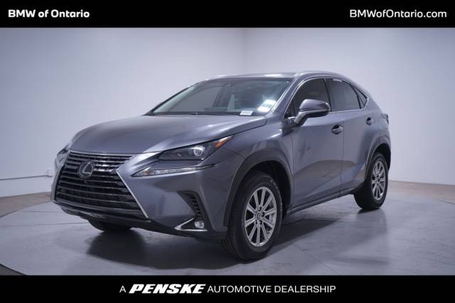 2018 Lexus NX NX 300 FWD photo