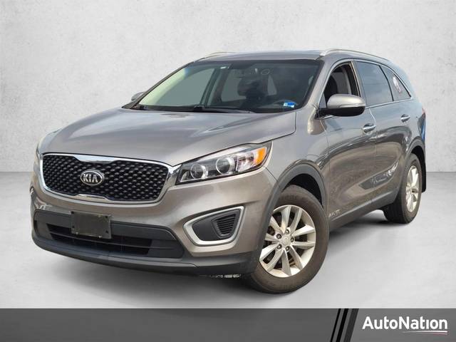 2018 Kia Sorento LX V6 AWD photo