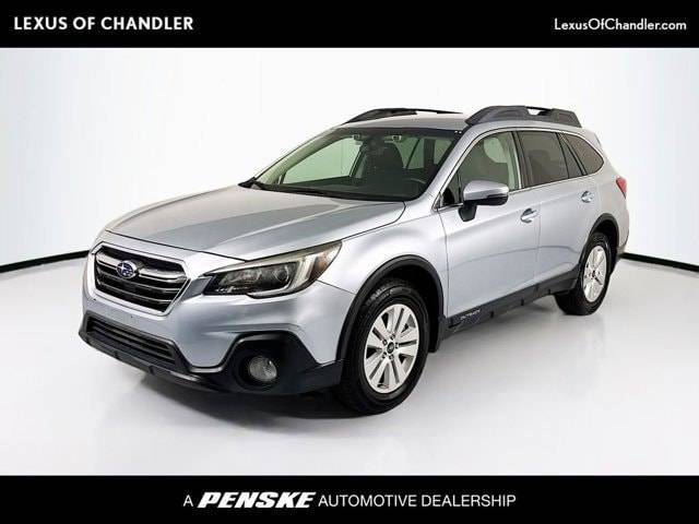 2018 Subaru Outback Premium AWD photo