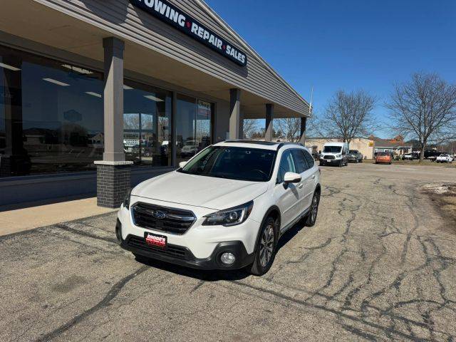 2018 Subaru Outback Touring AWD photo