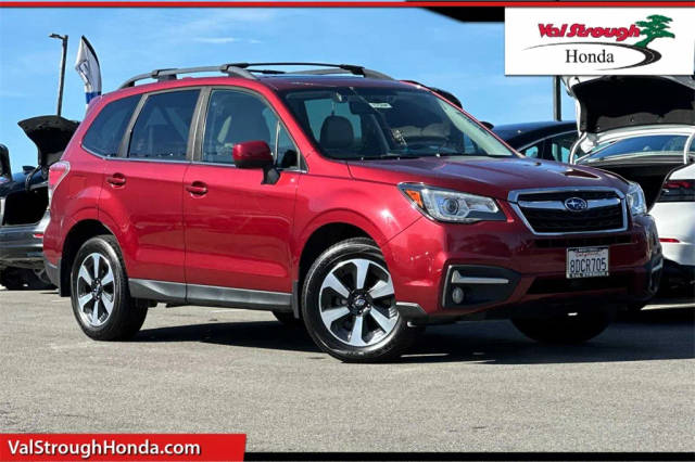 2018 Subaru Forester Limited AWD photo