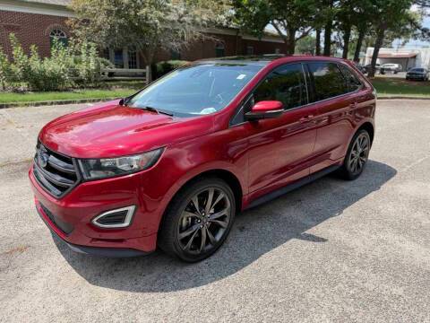 2018 Ford Edge Sport photo