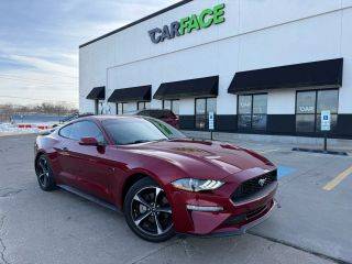 2018 Ford Mustang EcoBoost RWD photo