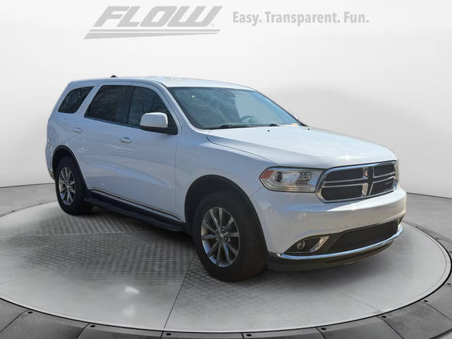 2018 Dodge Durango SXT AWD photo