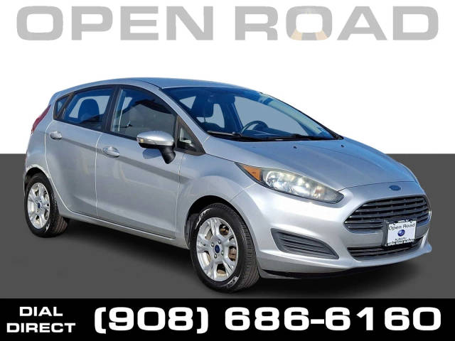 2016 Ford Fiesta SE FWD photo