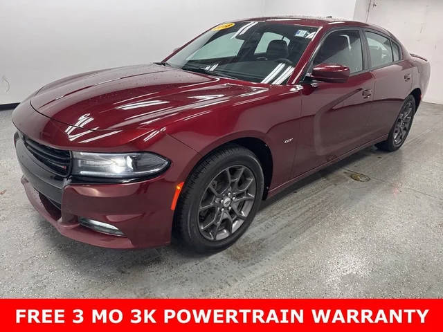 2018 Dodge Charger GT AWD photo