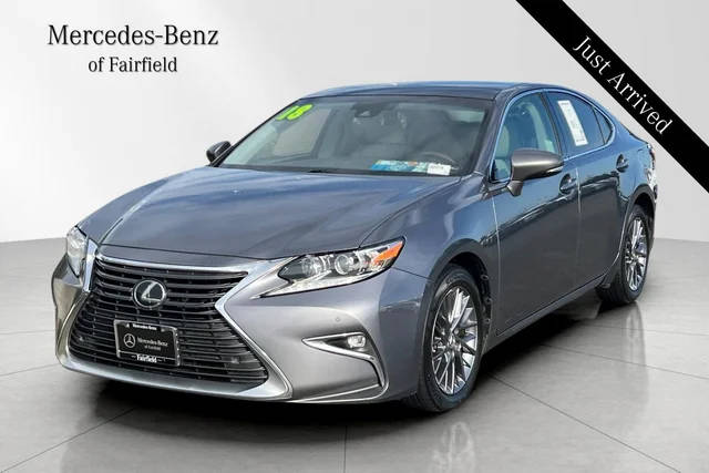 2018 Lexus ES ES 350 FWD photo