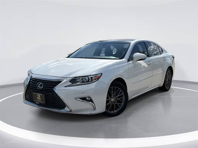 2018 Lexus ES ES 350 FWD photo