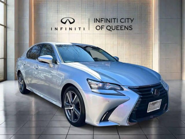 2018 Lexus GS GS 350 RWD photo