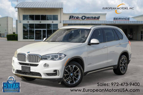 2018 BMW X5 sDrive35i RWD photo