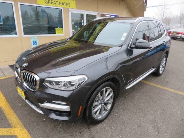 2018 BMW X3 xDrive30i AWD photo