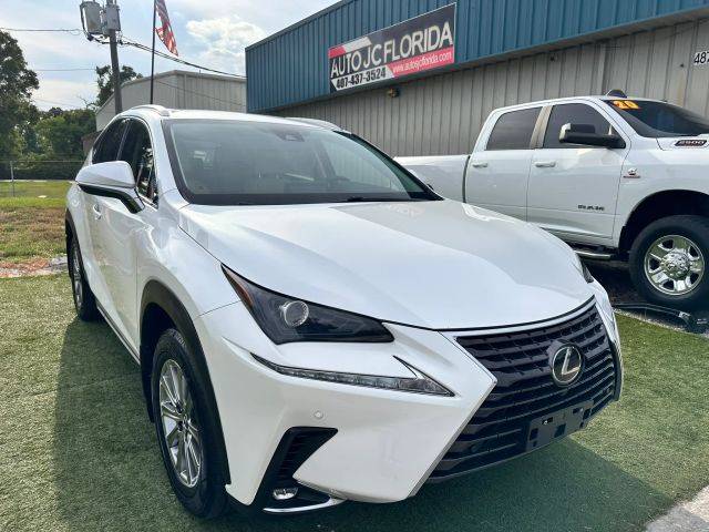 2018 Lexus NX NX 300 AWD photo