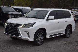 2018 Lexus LX LX 570 4WD photo