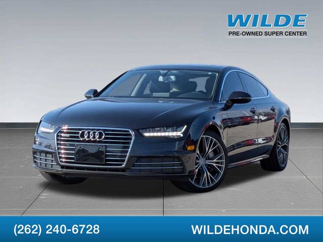 2018 Audi A7 Premium Plus AWD photo