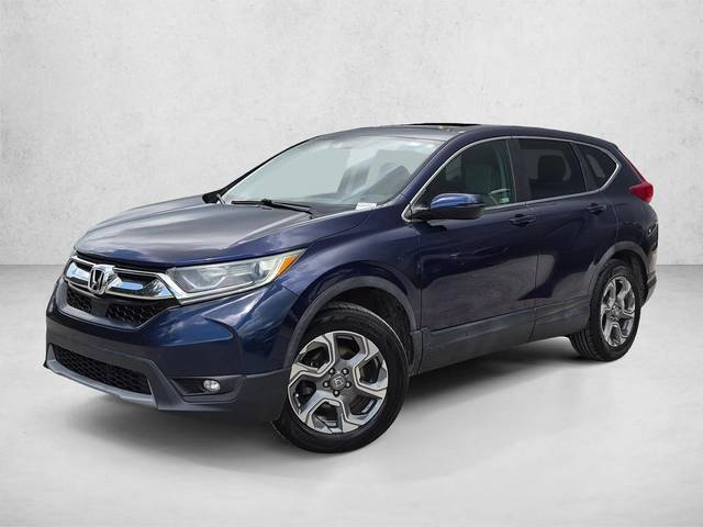 2018 Honda CR-V EX AWD photo