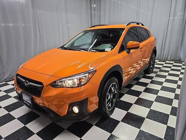 2018 Subaru Crosstrek Premium AWD photo