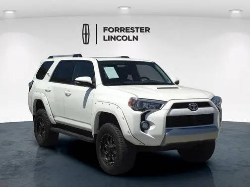 2018 Toyota 4Runner TRD Off Road Premium 4WD photo