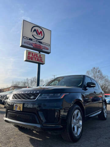 2018 Land Rover Range Rover Sport HSE 4WD photo