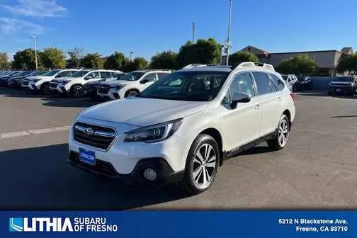 2018 Subaru Outback Limited AWD photo