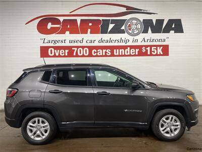 2018 Jeep Compass Sport FWD photo